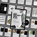 1500 Kcal Daily Protein-packed meals that don’t taste like cardboard? Yes, please! Our Coobook keep you full and ready to flex. - Charged Up