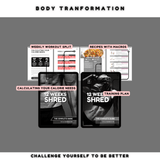 LIMITED TIME OFFER - Ultimate Fitness & Nutrition Mega Bundle - Charged Up