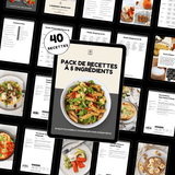 (Version Française) FACILE À SUIVRE : 305 RECETTES AVEC MYFITNESSPAL - Charged Up