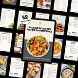 (Version Française) FACILE À SUIVRE : 305 RECETTES AVEC MYFITNESSPAL - Charged Up