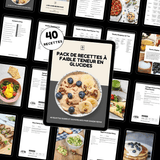 (Version Française) FACILE À SUIVRE : 305 RECETTES AVEC MYFITNESSPAL - Charged Up