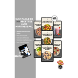 OFFRE À DURÉE LIMITÉE-Méga Pack Transformation Fitness & Nutrition - Charged Up
