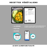 (Version Française) Votre Guide Incontournable pour des Repas Véganes - Charged Up