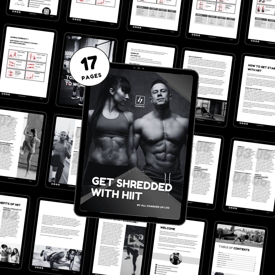 Pressed for time but still want gains? Programs that won’t steal your whole weekend. - Charged Up