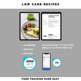 Your Go-To Guide for Low-Carb Meals - Charged Up