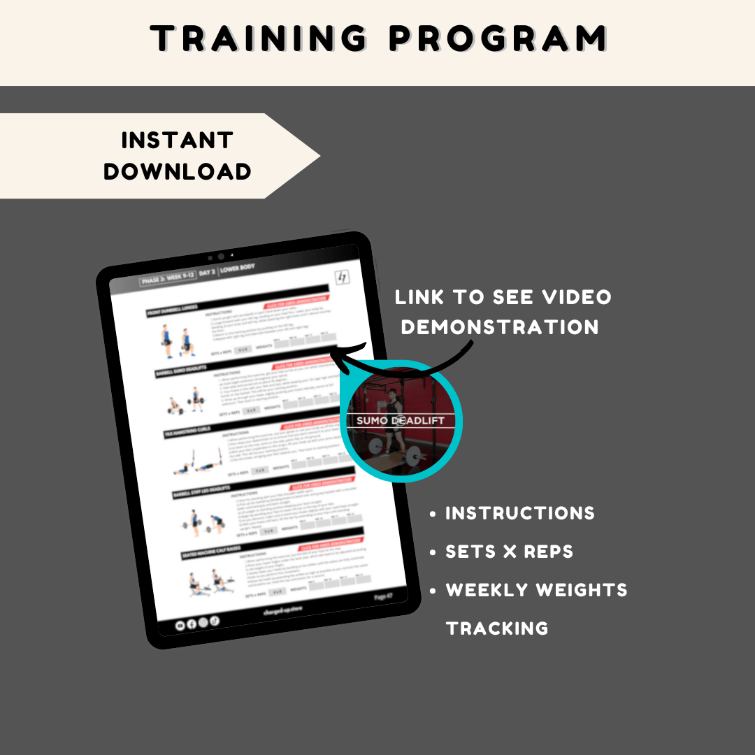 Abs are made in the kitchen, but if your kitchen’s more ‘takeout’ than ‘homemade,’ our Program for Men is here to help. Bye-bye belly, hello six-pack! - Charged Up