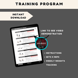 Abs are made in the kitchen, but if your kitchen’s more ‘takeout’ than ‘homemade,’ our Program for Men is here to help. Bye-bye belly, hello six-pack! - Charged Up