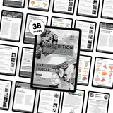 Why choose between health goals? One-stop shop for all things fitness nutrition—no more internet rabbit holes! - Charged Up