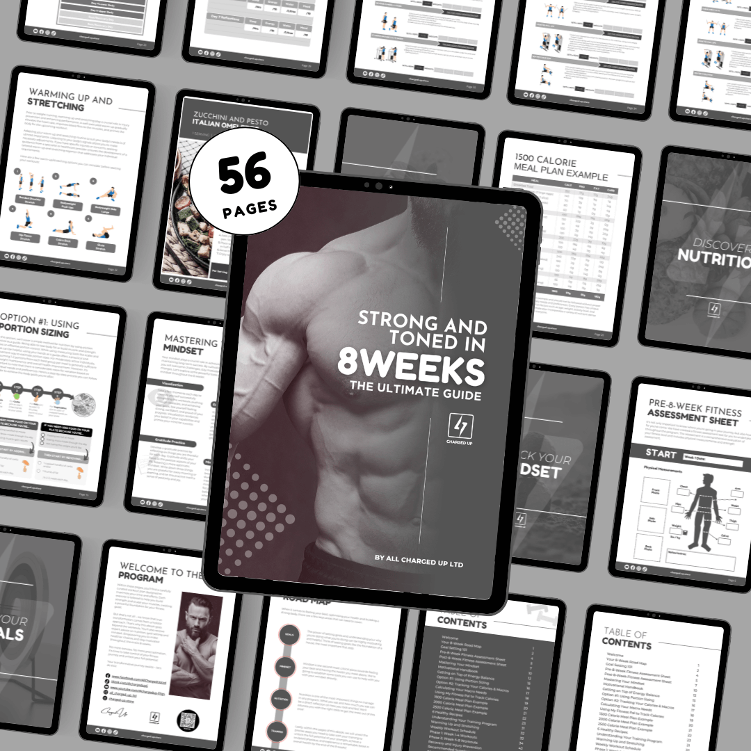 Pressed for time but still want gains? Programs that won’t steal your whole weekend. - Charged Up