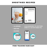 Your Go-To Guide for Smoothies-Packed Recipes - Charged Up