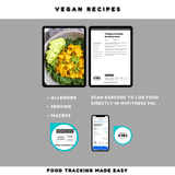Your Go-To Guide for Vegan Meals - Charged Up