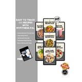 LIMITED TIME OFFER - Ultimate Fitness & Nutrition Mega Bundle - Charged Up