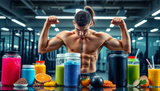 Fuel Your Peak Performance with Peak Nutrition