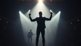 Step On Stage Like a Champion