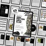 2000 Kcal Daily Protein-packed meals that don’t taste like cardboard? Yes, please! Our Coobook keep you full and ready to flex. - Charged Up