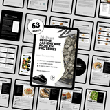 (Version Francaise) Vous rêvez d’avoir des abdos mais vivez de plats à emporter ? Notre programme pour hommes vous transforme de « dad bod » à « oh, salut les abdos ! »—sans dire adieu à la pizza (bon, peut-être un peu). - Charged Up