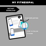 Tired of guessing what you’re eating? This guide makes MyFitnessPal a breeze, so you hit your goals without the guesswork. - Charged Up