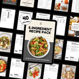 EASY TO TRACK 305 RECIPES WITH MYFITNESS PAL - Charged Up