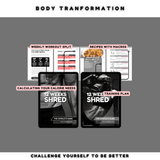 LIMITED TIME OFFER - Ultimate Fitness & Nutrition Mega Bundle - Charged Up