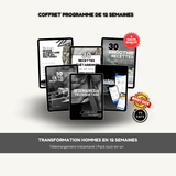 OFFRE À DURÉE LIMITÉE-Méga Pack Transformation Fitness & Nutrition - Charged Up