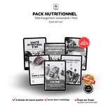 OFFRE À DURÉE LIMITÉE-Méga Pack Transformation Fitness & Nutrition - Charged Up