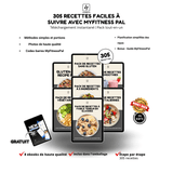 OFFRE À DURÉE LIMITÉE-Méga Pack Transformation Fitness & Nutrition - Charged Up