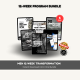 LIMITED TIME OFFER - Ultimate Fitness & Nutrition Mega Bundle - Charged Up