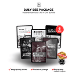 LIMITED TIME OFFER - Ultimate Fitness & Nutrition Mega Bundle - Charged Up