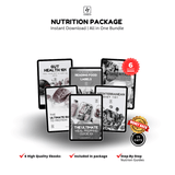 LIMITED TIME OFFER - Ultimate Fitness & Nutrition Mega Bundle - Charged Up