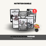 (English Version) Why choose between health goals? One-stop shop for all things fitness nutrition—no more internet rabbit holes! - Charged Up