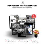 LIMITED TIME OFFER - Ultimate Fitness & Nutrition Mega Bundle - Charged Up