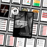 LIMITED TIME OFFER - Ultimate Fitness & Nutrition Mega Bundle - Charged Up