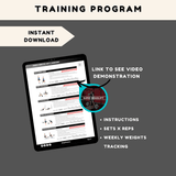 Abs are made in the kitchen, but if your kitchen’s more ‘takeout’ than ‘homemade,’ our Program for Men is here to help. Bye-bye belly, hello six-pack! - Charged Up