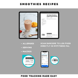 Your Go-To Guide for Smoothies-Packed Recipes - Charged Up