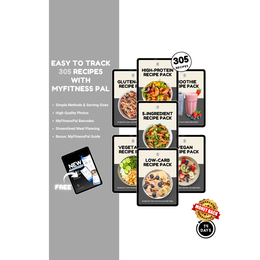 LIMITED TIME OFFER - Ultimate Fitness & Nutrition Mega Bundle - Charged Up